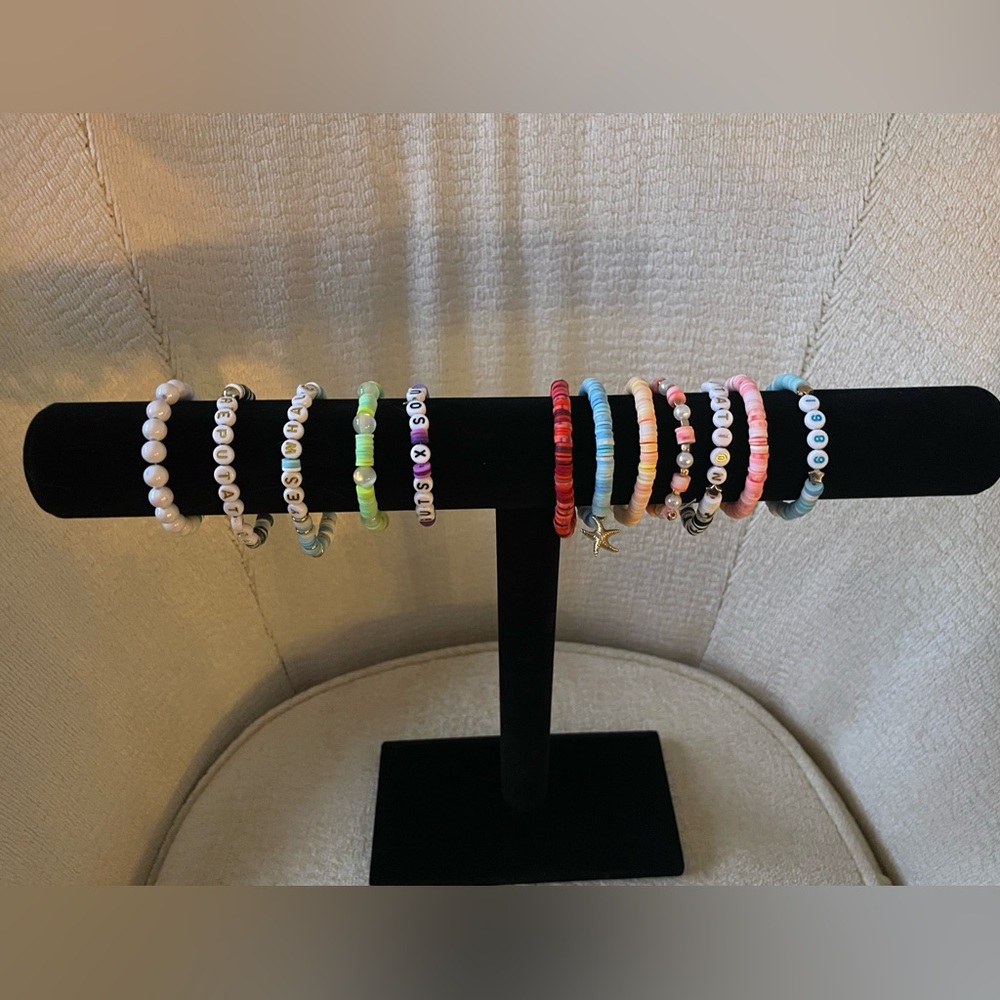 Custom made bracelets - Picture 3 of 4